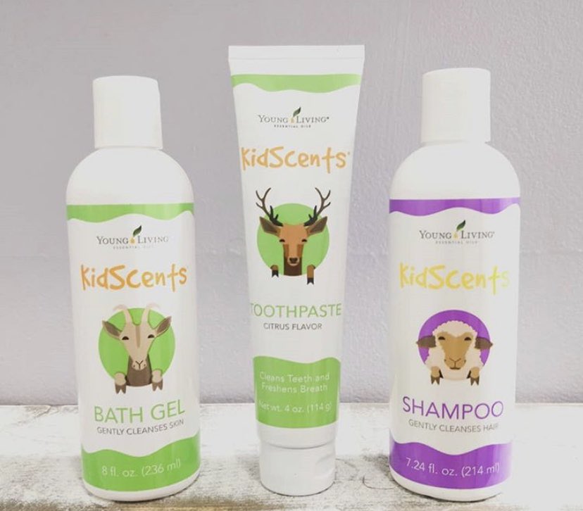 Free from chemicals, free from SLS and 100% plant based, the Kidscents range is designed specifically for the little people in your life.