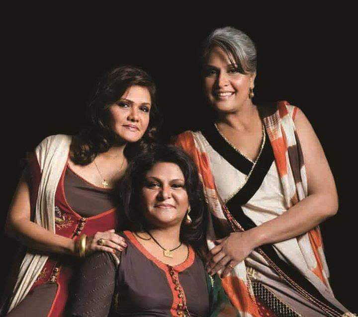 2. Benjamin Sisters were a Pakistani singing group of three sisters, Nerissa, Beena and Shabana Benjamin. They participated in music learning programs aired on Pakisan Television from 1968 to 1987 conducted by Sohail Rana and also appeared in the TV talk show Silver Jubilee 1983.