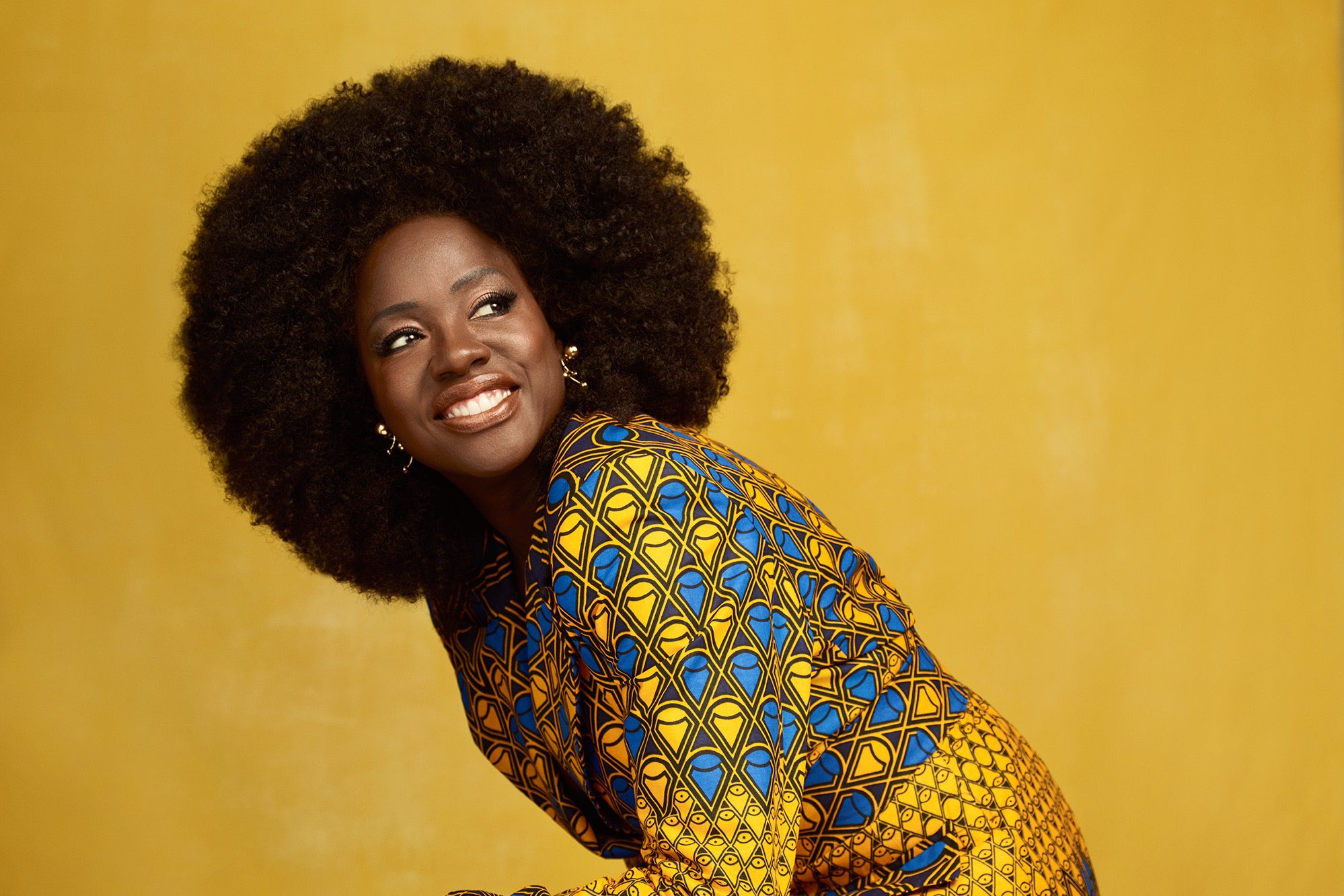 Happy Birthday to this Queen  Viola Davis 