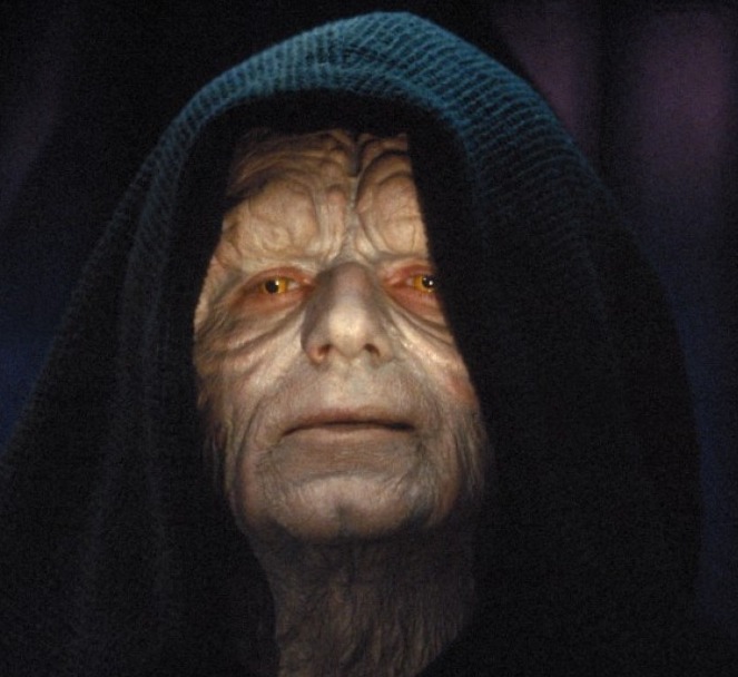 Happy 76th Birthday to 
IAN McDIARMID 