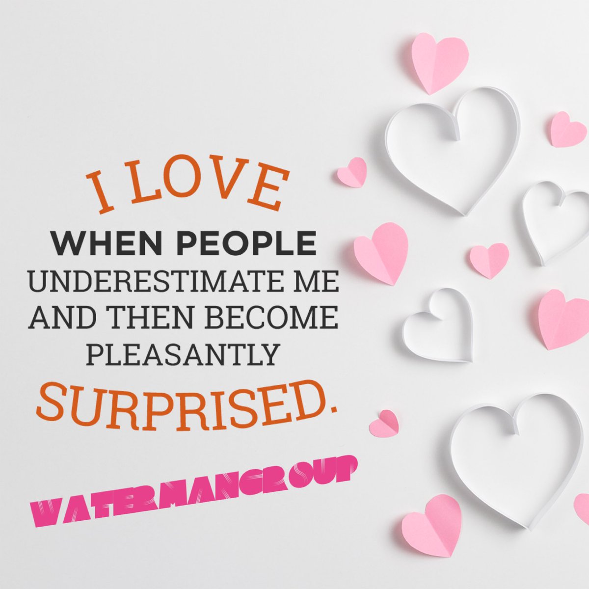 MKMMA2019's tweet photo. Prove them wrong! When people underestimate you, don't get discouraged! Instead use it as a drive to surprise them all! https://t.co/wgE04jq8kA