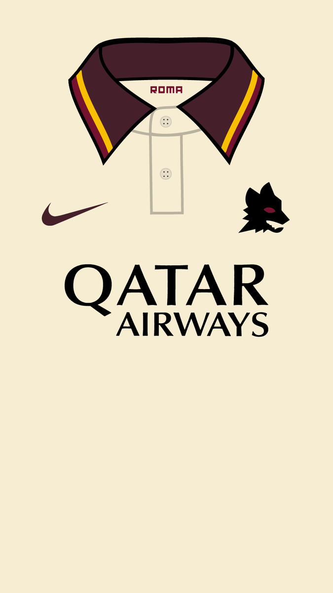 ASRomaEN's tweet photo. 🟨🟧🟥 📱 ⚪️🟡🔴
   
Choose one! 🐺 #ASRoma https://t.co/XNSgclrMHE