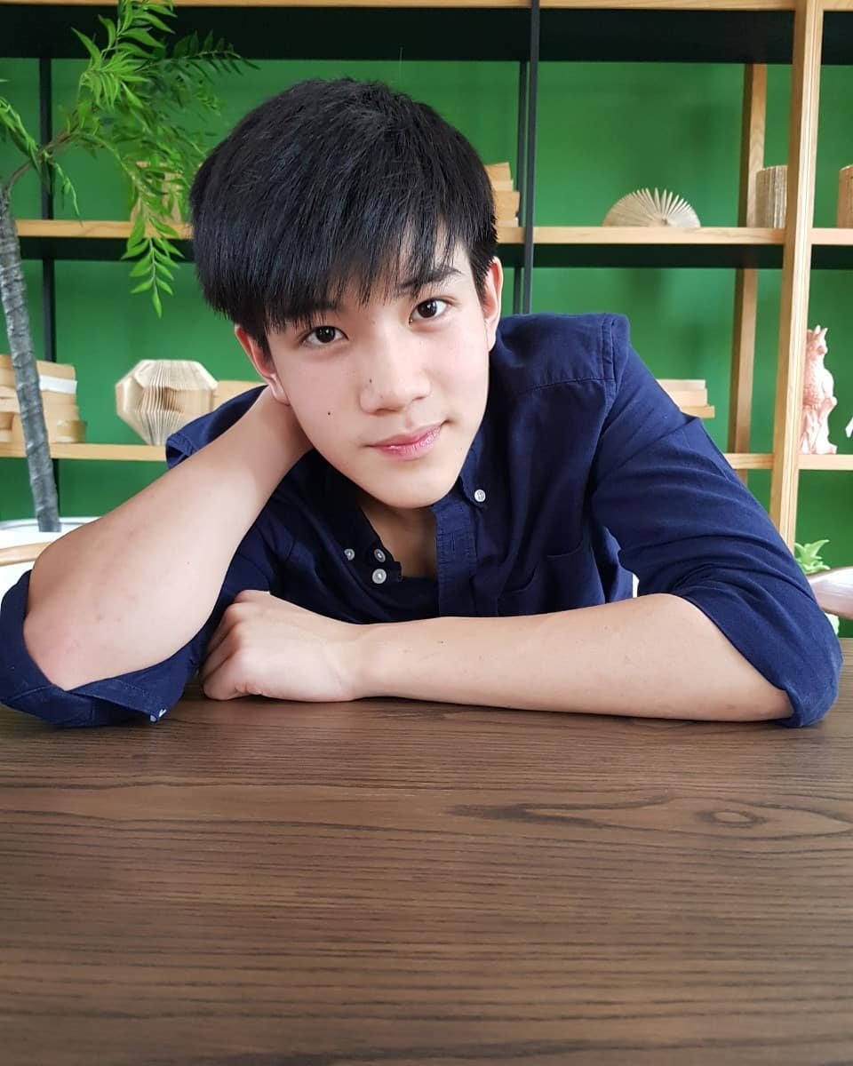 Name: Fourth Nattawat Jirochtikul Birthday: October 18, 2004Instagram:  https://www.instagram.com/fourth.ig/&nbsp;