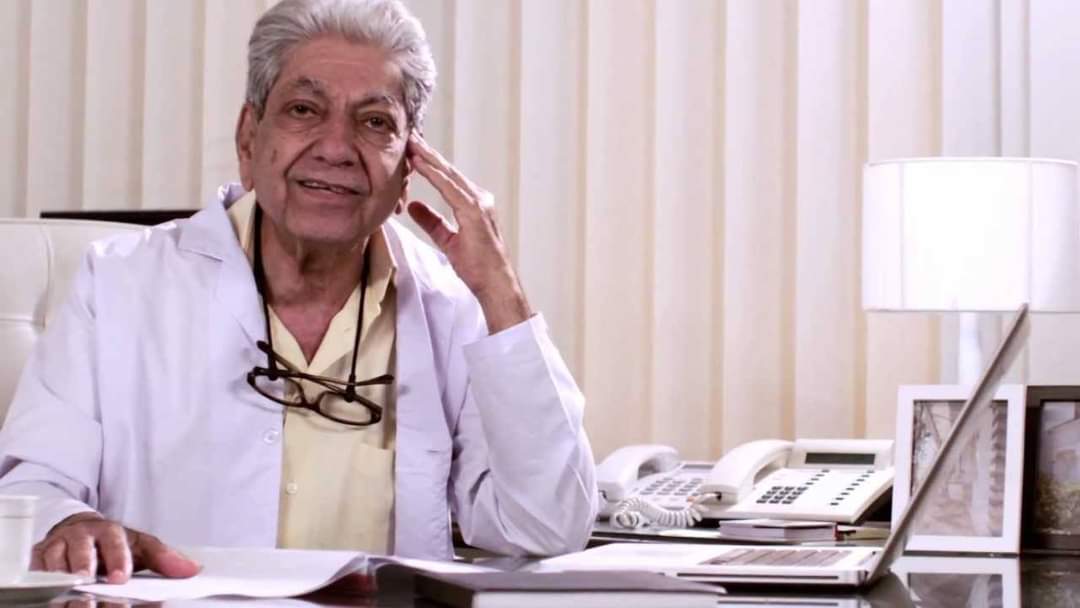 4. Dr Faridoon Sethna is a venerated gynecologist in Pakistan who served as Chair and Medical Director of Concept Fertility Centre. He has served as Medical Superintendent of Lady Dufferin Hospital Lyari. Among his many patients was former Prime Minister Benazir Bhutto.