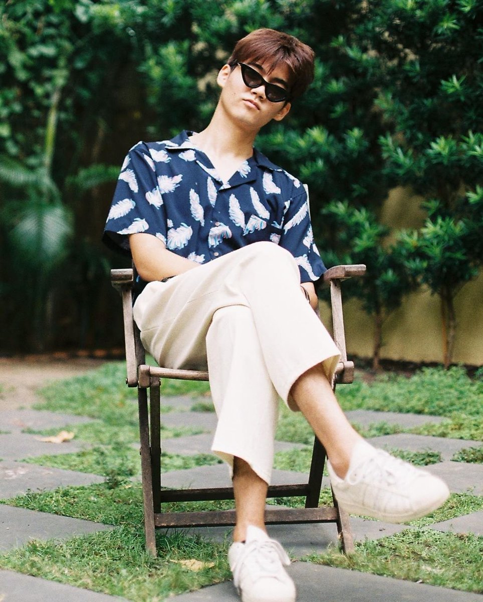 Name: Fluke Pusit DitaphisitBirthday: August 8, 1997Twitter:  @capitalfluke Instagram:  https://www.instagram.com/flukepusit_/&nbsp;