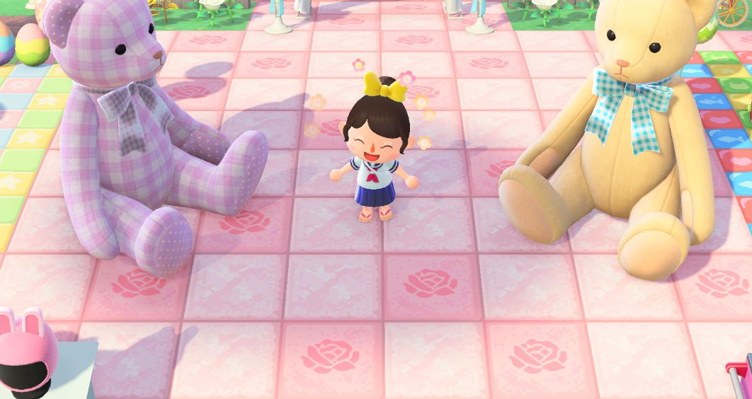 neconeco_h's tweet photo. 前々から投稿しようか迷ってた大理石のマイデザがあって、
リクエストがあったから嬉しくてすぐに載せちゃった😍✌🏻(笑)
(画像はフォロワーさんが夢見に来てくれた写真をお借りしました)
ポイントはランダムに薔薇を挟むこと！
Pink marble #ANCHgesigh #あつ森 #マイデザイン配布 #ももいろ島マイデザ https://t.co/AQIGutSViL