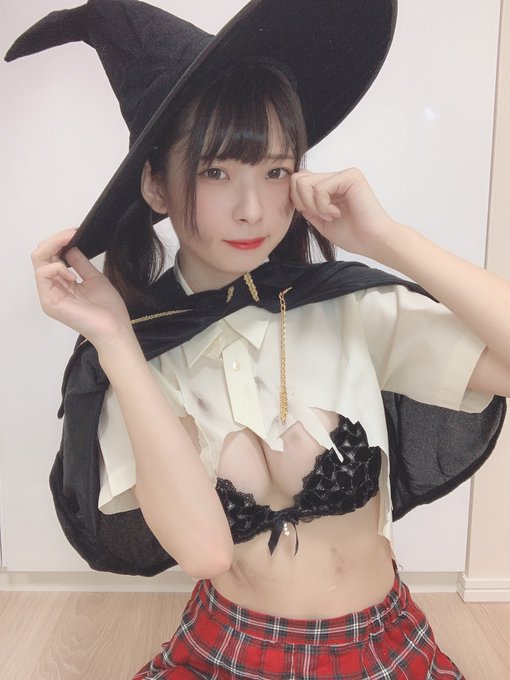 コスプレイヤー紅羽りおのTwitter画像42