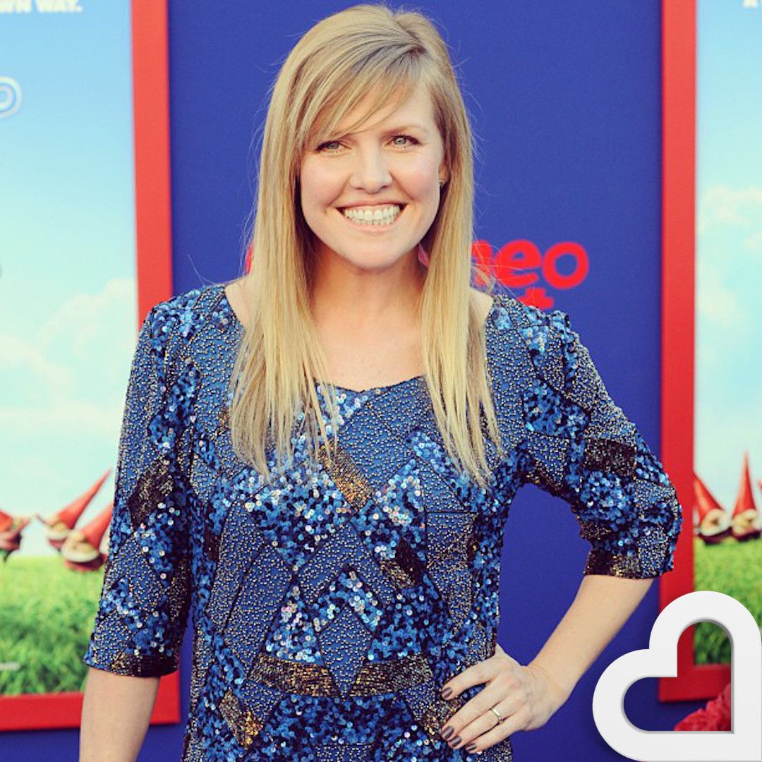 Happy Birthday to the amazing Ashley Jensen      
