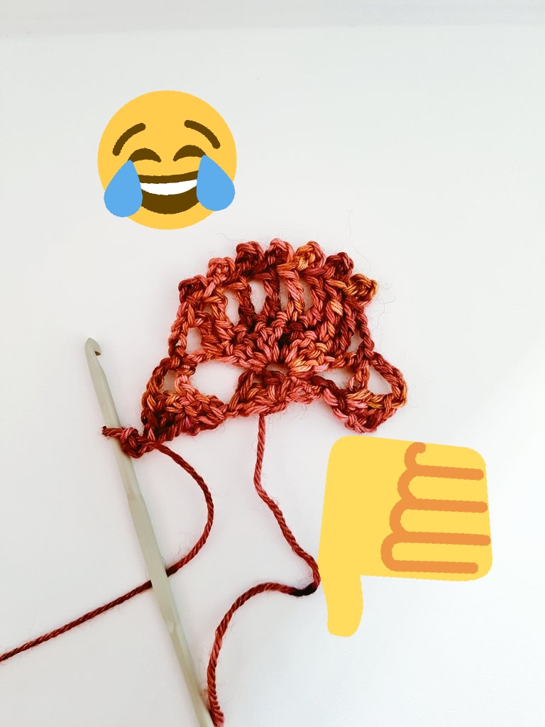 NancySaidCrafts's tweet photo. After a couple of false starts... huzzah! Icecream Shawl crochet pattern, this time in 4ply with a 5mm hook https://t.co/MmNA2vTIVt
#crochet #crochetpattern #crochettutorial https://t.co/acRzOsTXF2