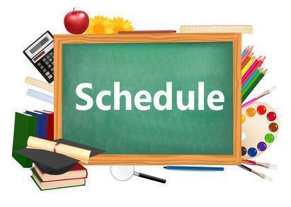 DemopolisHigh's tweet image. Schedule pick up starts today for all students. Face to face AND virtual students need to pick up schedules.

Tuesday, August 11th: 
9:00am - 11:00am- 12th Grade 
1:00pm - 3:00pm - 11th Grade

Wednesday, August 12th:
9:00am - 11:00am -10th Grade
1:00pm - 3:00pm -9th Grade