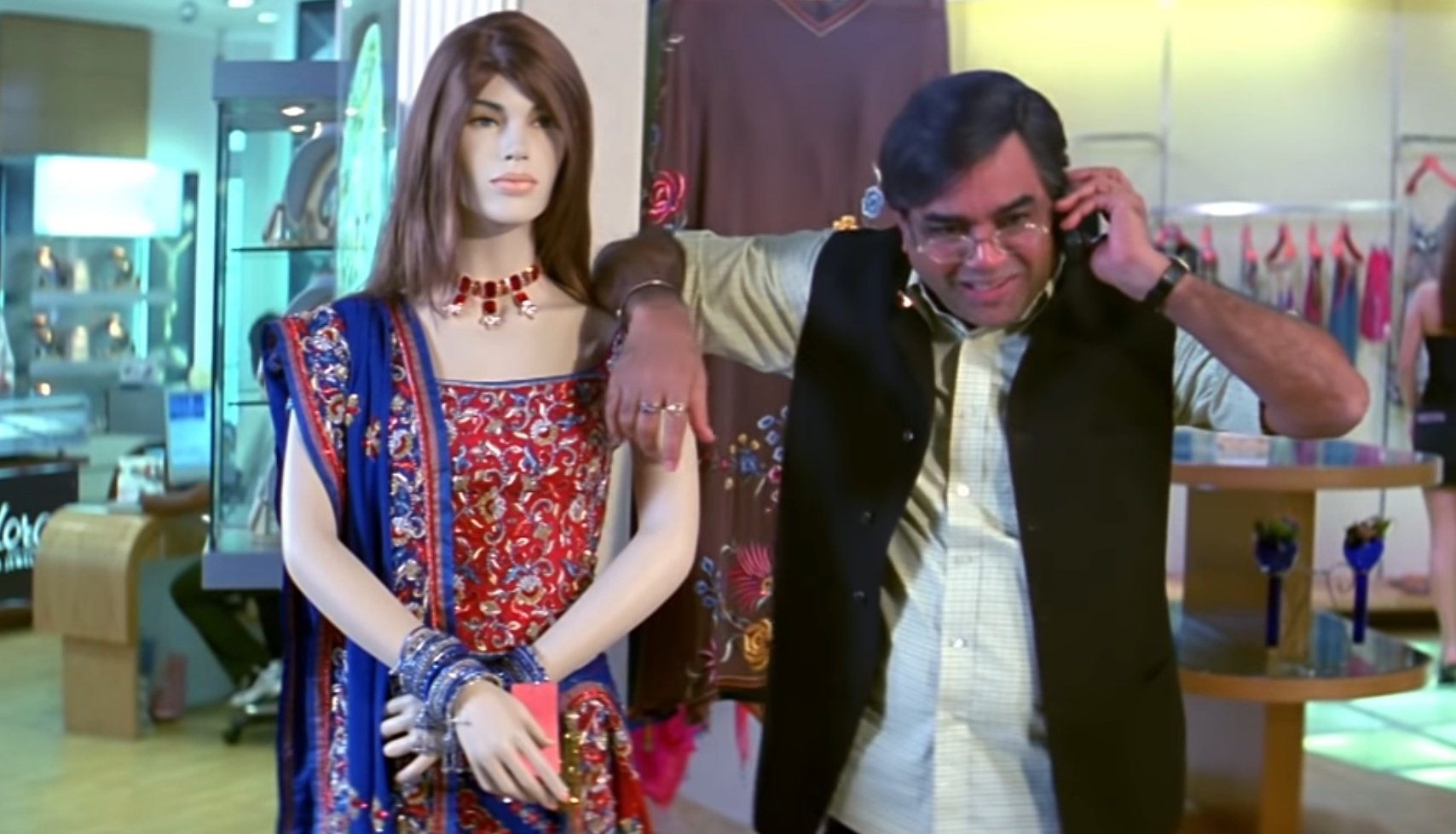 Happy birthday Jacqueline Fernandez. Nobody will forget your role in Welcome. 