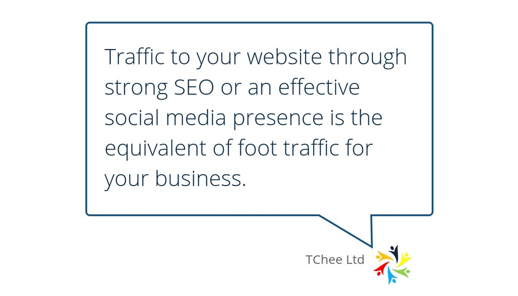 TCheeLtd's tweet photo. Want to know how your business' online presence can grow your business and increase your bottom line? Check this out:  https://t.co/69az1pSgwl #SocialMedia #Ecommerce #Business #Customers https://t.co/ubVHFL4HMl