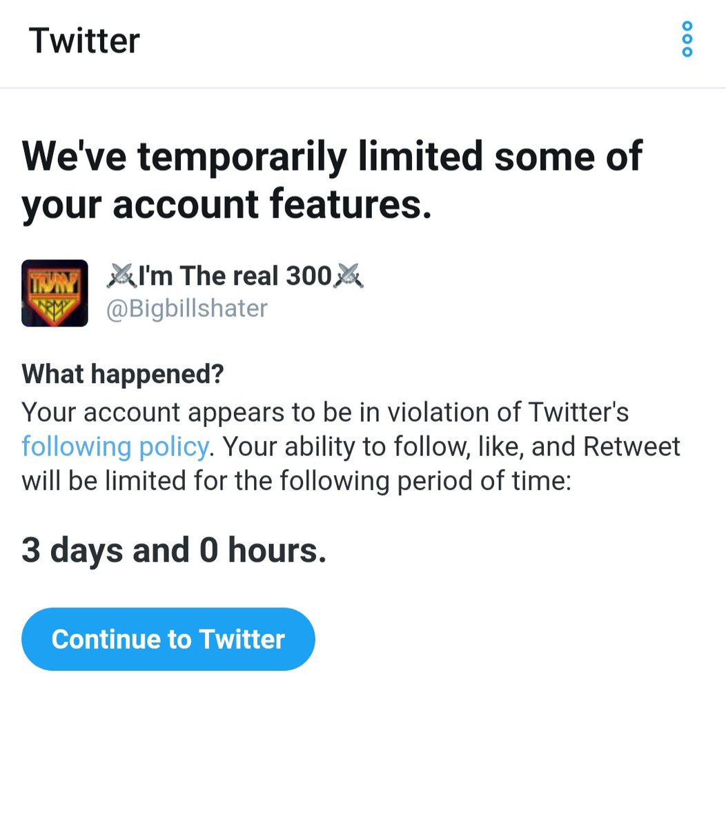 @TwitterSafety Oh bullshit your going after concervativrs and you use fucking excuses to do it you have been attacking me for the last fucking month with you 3 day suspensions to silence me im tired of your games you want to attack me fine ill attack liberals in your name!