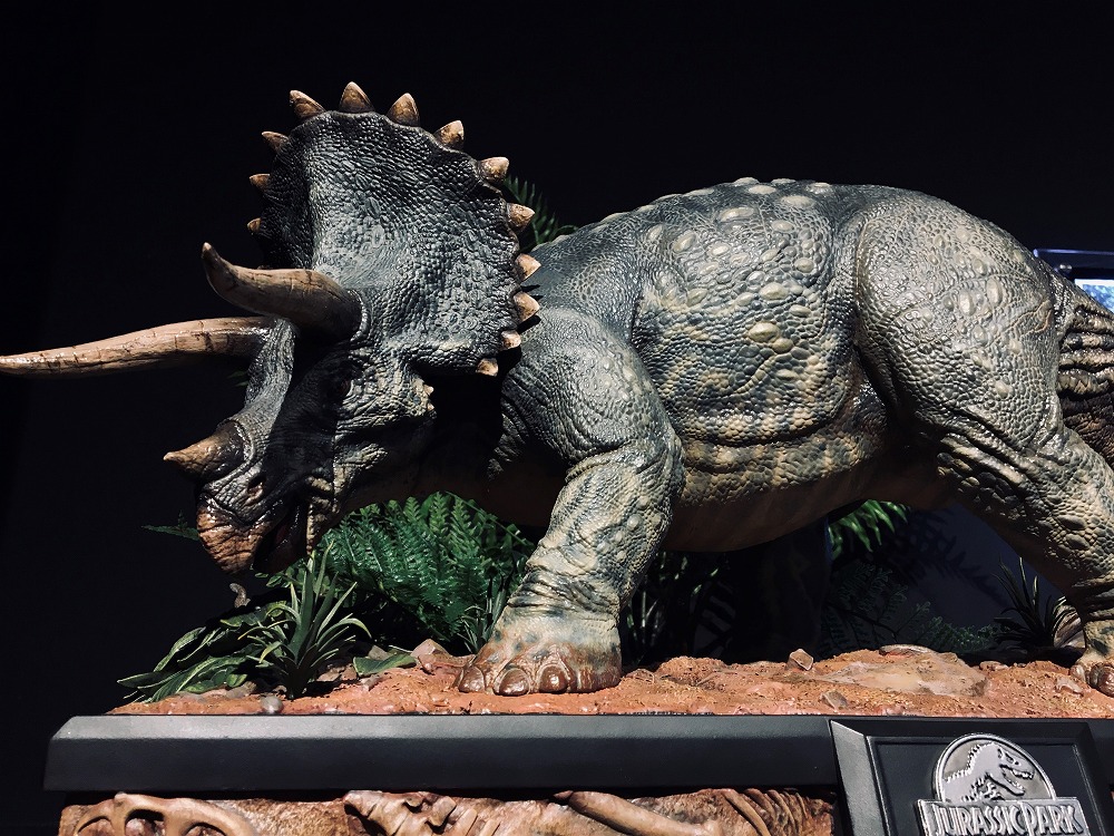 新宿ショップ情報】 【JURASSIC WORLD GALLERY by PRIME1STUDIO】開催