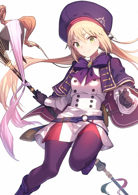 アルトリア・キャスター
#FGO
#FGO5周年 