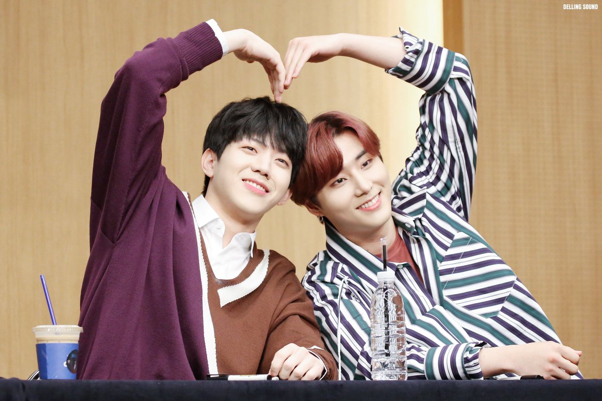  Day 3: I don't think I have a favorite favorite pairing in Day6, but I love BriWoon's cute father-son like relationship. It's evident how Young K is fond of Dowoon, I mean who wouldn't?