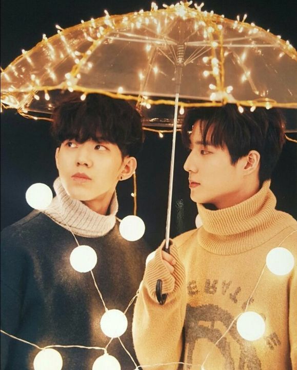  Day 3: I don't think I have a favorite favorite pairing in Day6, but I love BriWoon's cute father-son like relationship. It's evident how Young K is fond of Dowoon, I mean who wouldn't?