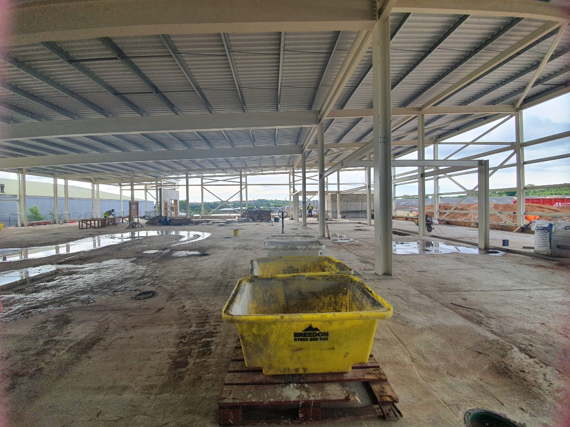 Castlehouse Construction tweet media