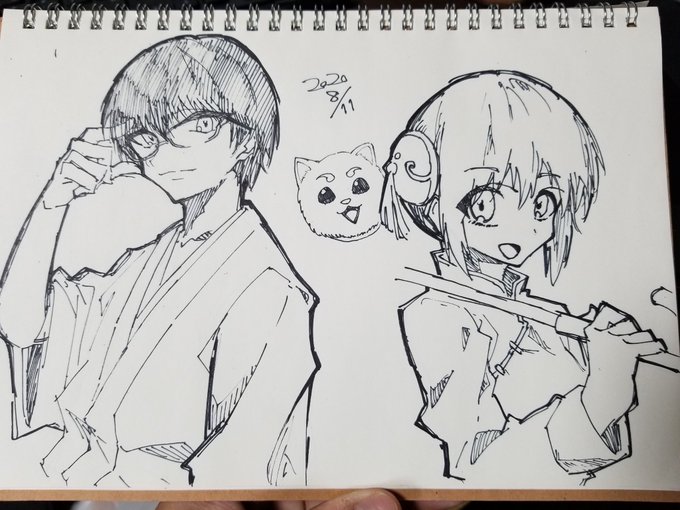 ごめんなぱっつぁん
ちょっとかっこよくなったわ 