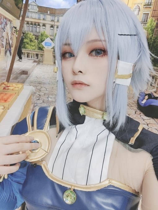 Twitterのコスプレ画像13