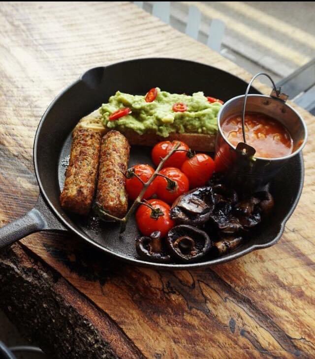 DianeLazarus's tweet photo. The perfect breakfast in #haystackcafe #swansea #veggie style https://t.co/ngM8ABYBn8