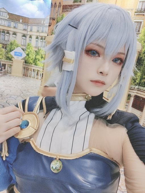 Twitterのコスプレ画像16