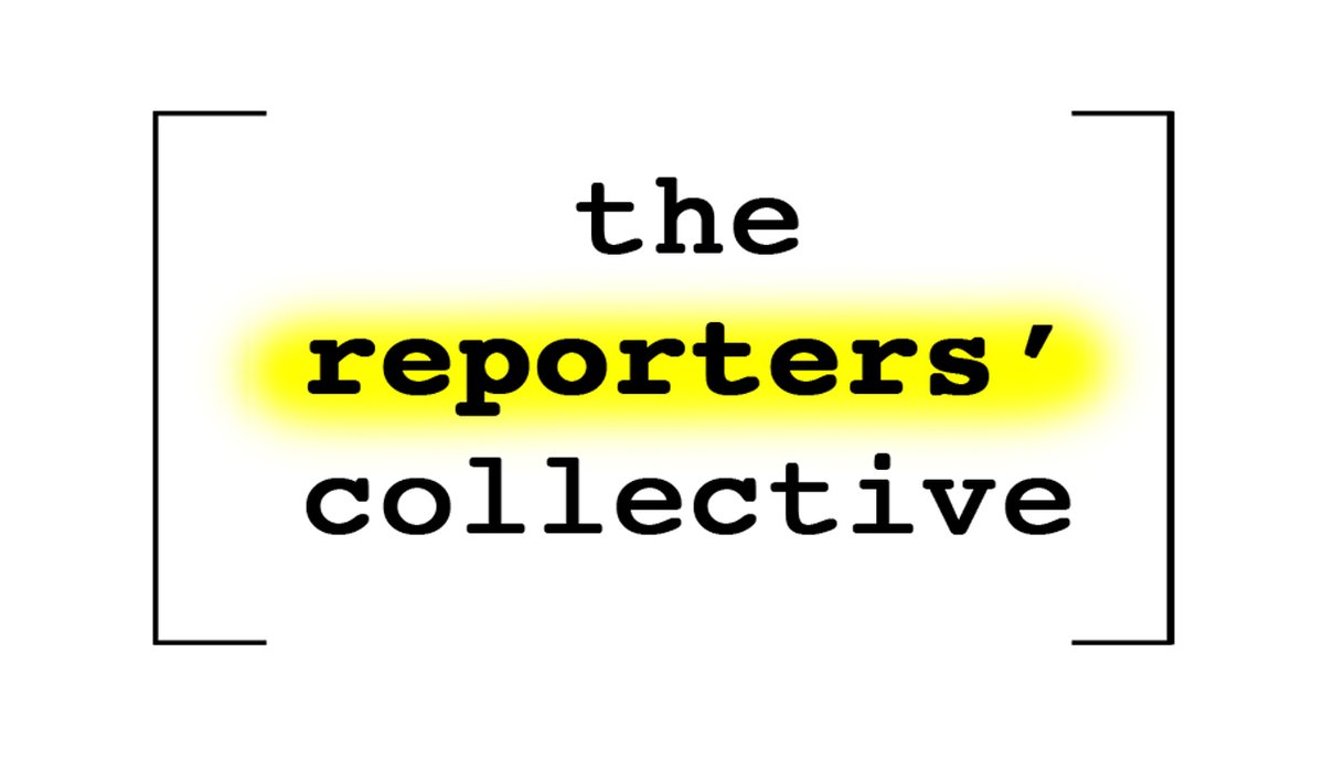 5. This idea has brought some like-minded journalists together to form The Reporters' Collective. An idea to help each other do journalism which scrutinises governance and public policy with rigour and write on it with evidence and understanding. You can follow us  @reporters_co.