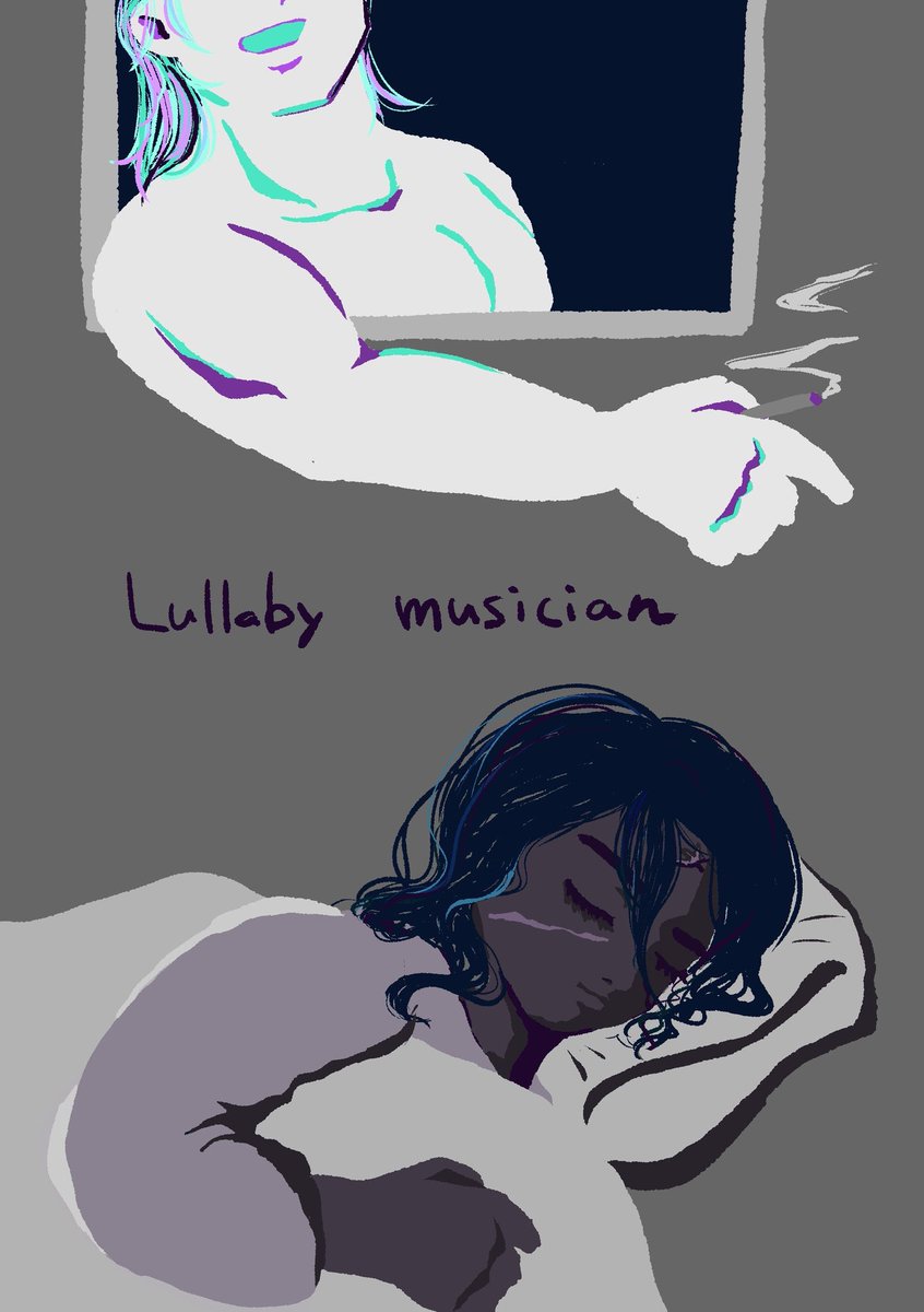 cherrypiyopiyo's tweet photo. #avpolweek2020 
#avpolweek 
day 7
musician

I drew an illustration for 7 days！thank you @avpolweek2020 🥰 https://t.co/6m6cv9HVWt