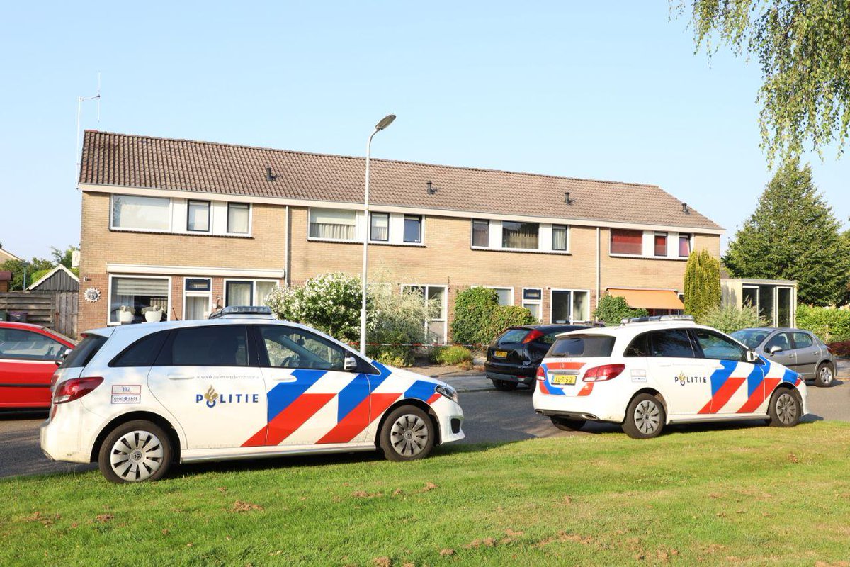 Man (39) opgepakt voor mishandeling in Surhuisterveen - #Friesland -..