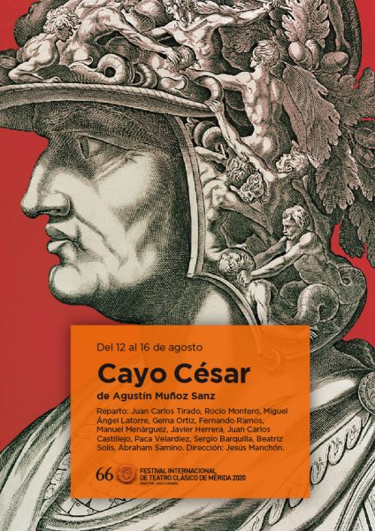 HostalAnas's tweet photo. Continuamos con los #Sorteos para el @Festival_Merida, puedes conseguir 2 entradas para #CayoCesar. Tan solo debes.

- Seguirnos en Twitter.
- Hacer RT en esta publicación.
- Decirnos con quién compartirás las entradas.

#Suerte 🍀 https://t.co/URbHflDr3Z