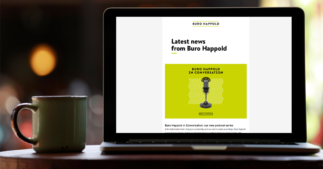 burohappold's tweet photo. Our latest #newsletter features our #podcast series, the release of the Jewel @ChangiAirport video, our commitment to #greenrecovery, #retrofitting existing #buildings, a #mobility-focused project in #Germany &amp; the #future of football. Read &amp; subscribe now https://t.co/iYKujHdEUx https://t.co/goPhwqT0rt
