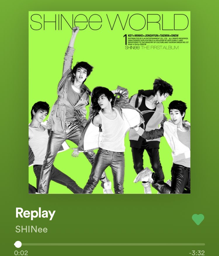 when i say replay soty