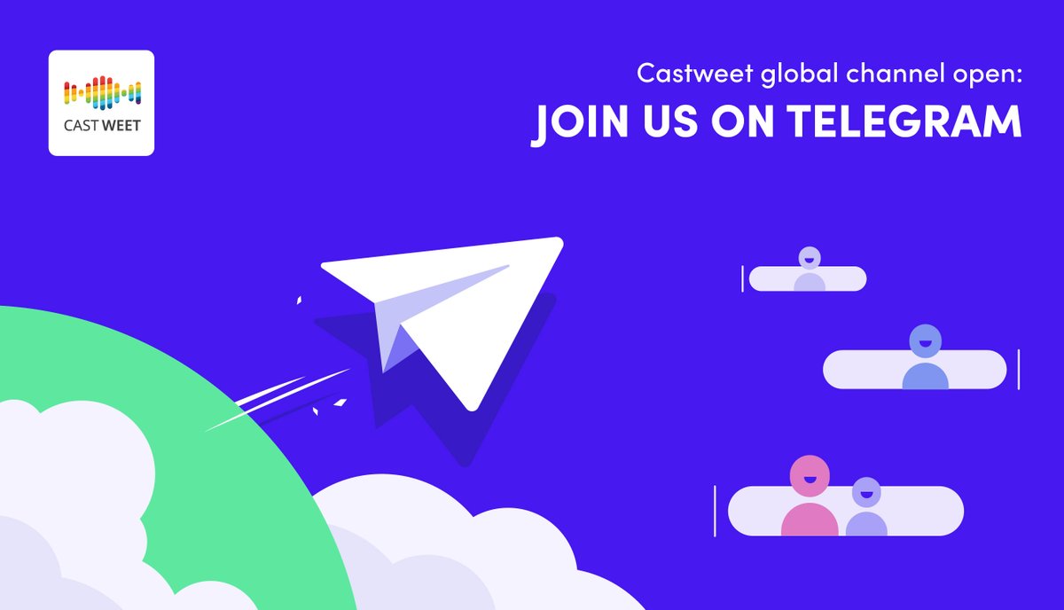 Castweet tweet media