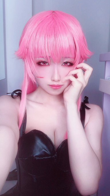 コスプレイヤー火火のTwitter画像3