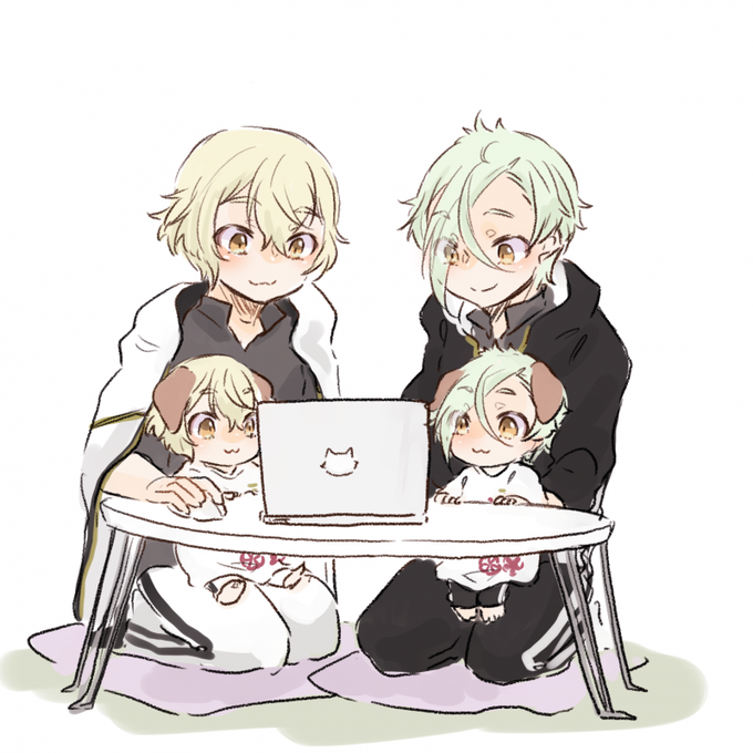そわそわのtwitterイラスト検索結果 そわそわのtwitterイラスト検索結果