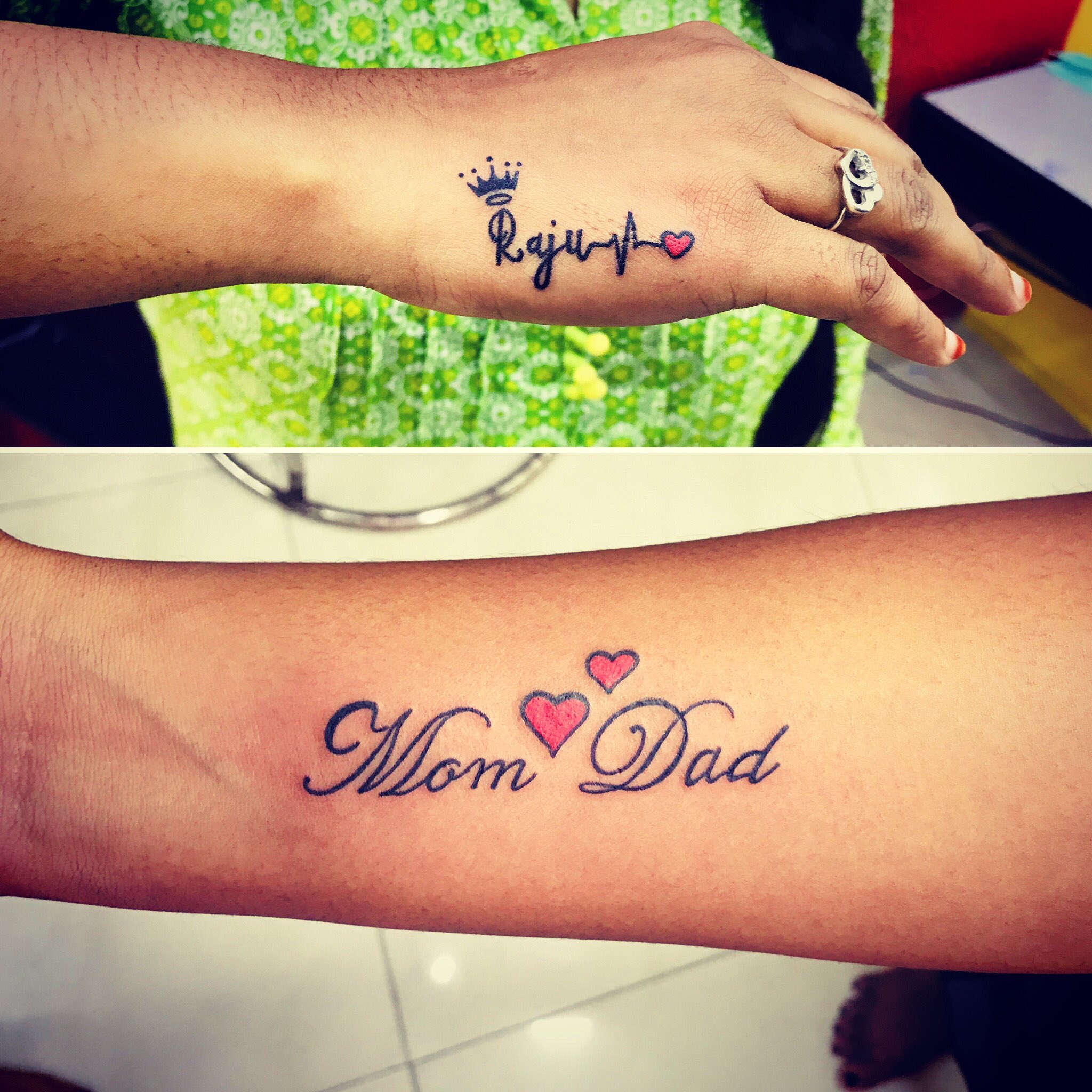 Name tattoo name tattoo with heart Name tattoo Name tattoos Heart tattoos with names