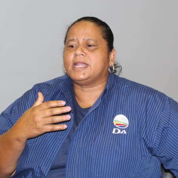 DA_Mpumalanga's tweet photo. "The DA calls on the Mpumalanga provincial government to intervene and assist municipalities to resolve issues that led to their almost R2 billion water debt." Trudie Grove Morgan https://t.co/iVTPTgEcYW