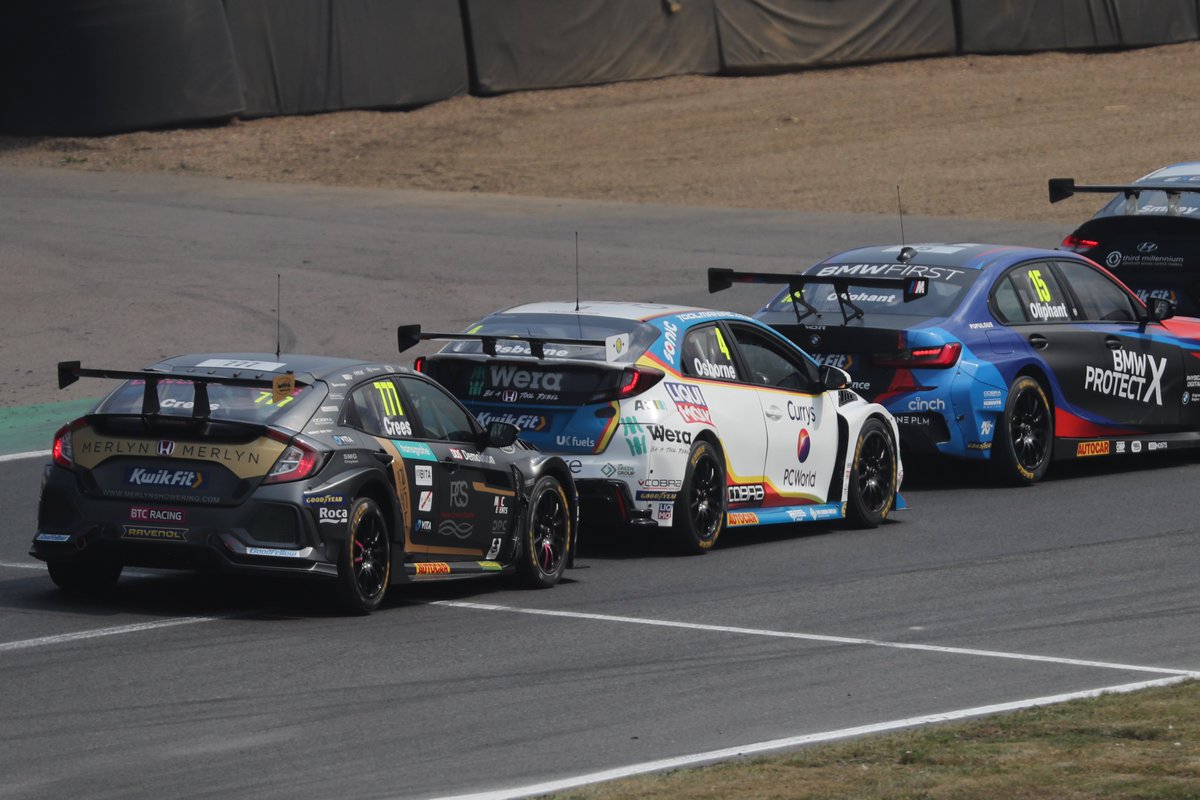 📻 Listen again: Brands Hatch GP

For the first time ever, we've worked some audio magic to create podcasts from the live commentary during the #BTCC races at Brands Hatch last weekend!

...
