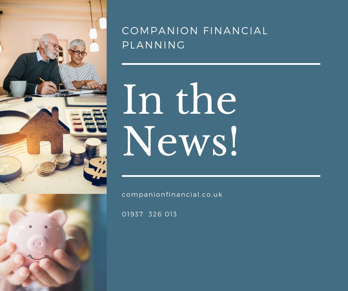 Our very own #FinancialPlanning extraordinaire <a href="/PriceNeil/">Neil Price CFP</a> is in the <a href="/BusinessDesk_YK/">TheBusinessDesk YK</a> this week!

Don't lose money on unclaimed #Pensions, read more: thebusinessdesk.com/yorkshire/your…

Companion Financial Planning are regulated by the <a href="/TheFCA/">Financial Conduct Authority</a>. #Finances  #Yorkshire #Pension #Investments