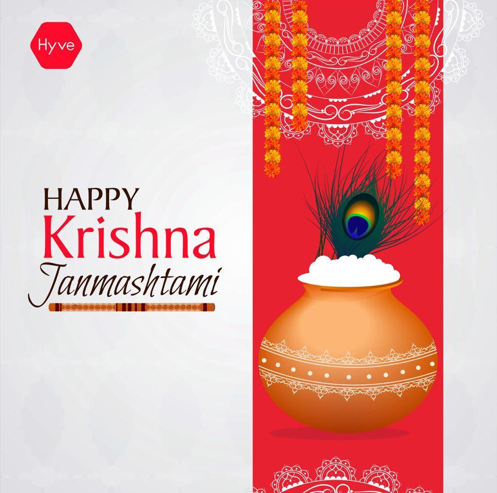 HtfExpo's tweet photo. HAND TOOLS AND FASTENER EXPO Wishing you and your family a very Happy Krishna Janmashtami 2020 !
#janmashtami #janmashtami2020 #HTFEXPO #HTFEXPO2020 https://t.co/5p8Kj9nuNq