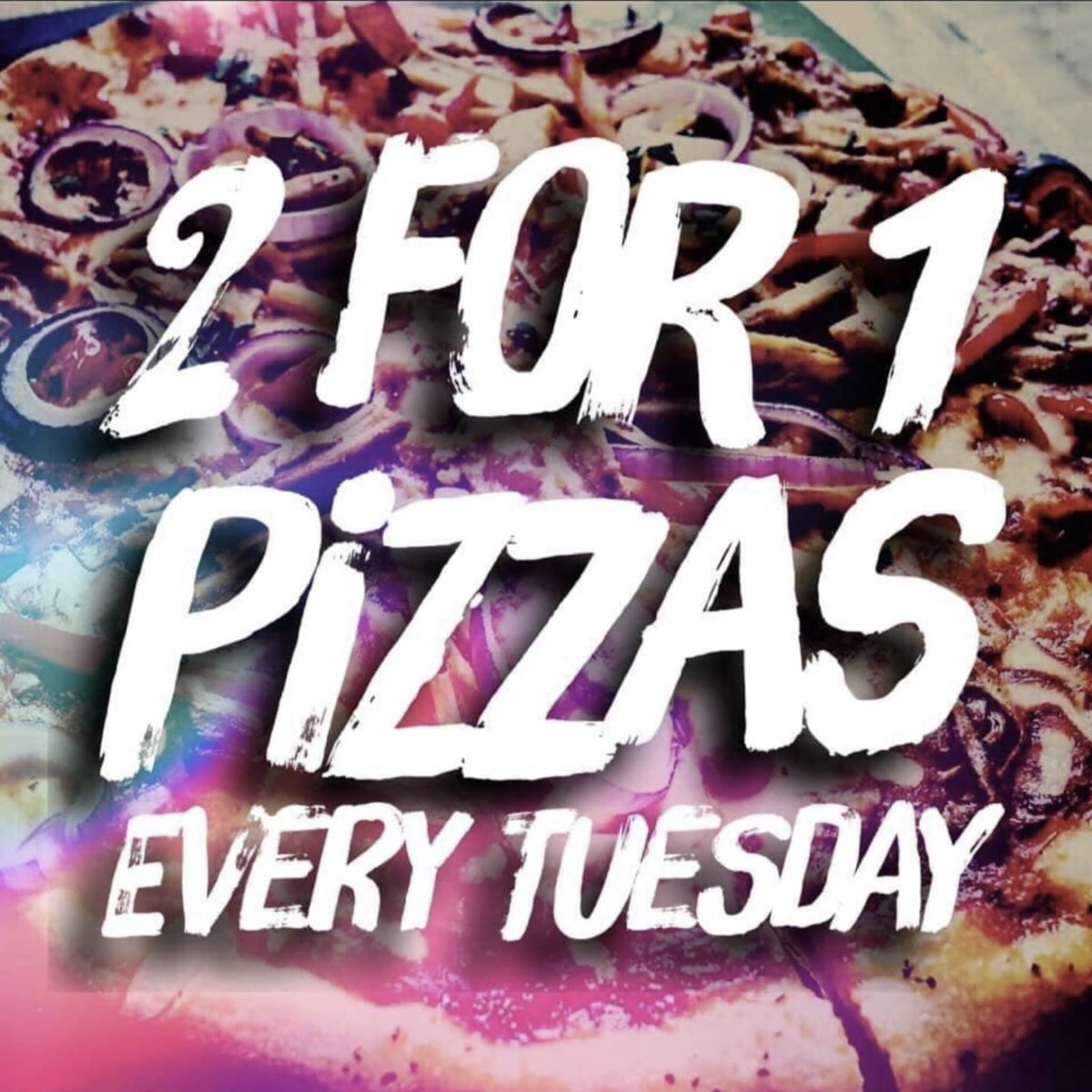 The_tron_pub's tweet photo. ITS TUESDAY! At Tron that means it's 2 pizzas for the price of 1 ALL day! 

Couple that with your EOTHO discount and you are on to a WINNER!

Walk-ins are welcome but if you want to book...

 https://t.co/66r1RiXbSV

#thetron #tronedinburgh #241 #pizzalover #EatOutToHelpOut https://t.co/B9LU00KOGe