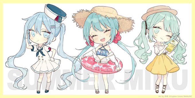 夏ミクのtwitterイラスト検索結果 古い順 夏ミクのtwitterイラスト検索結果 古い順