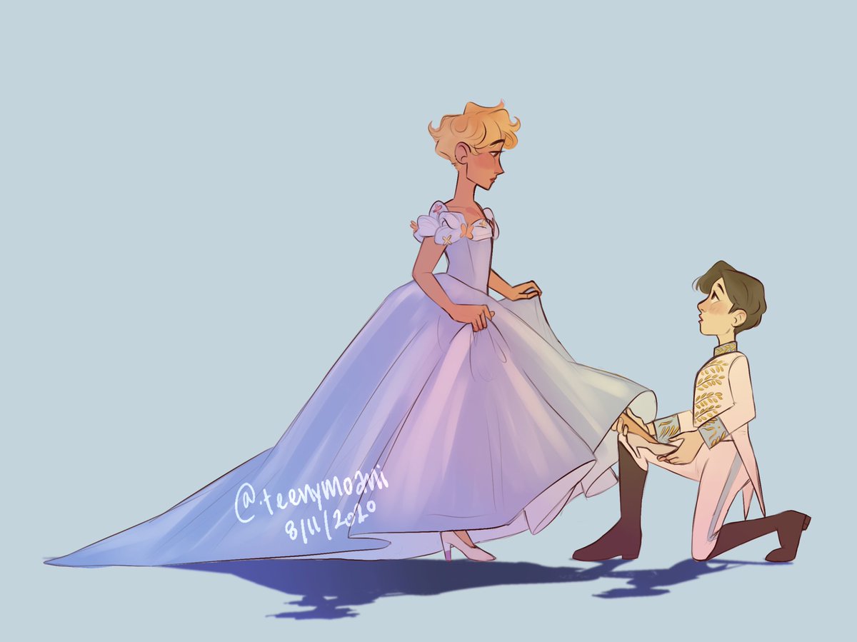 uhhyesplease's tweet photo. its not on theme but i wasnt about to pass up on hobirella. happy sope week ! #sopeweek #sope #princesshobi https://t.co/T05qxGl4X4