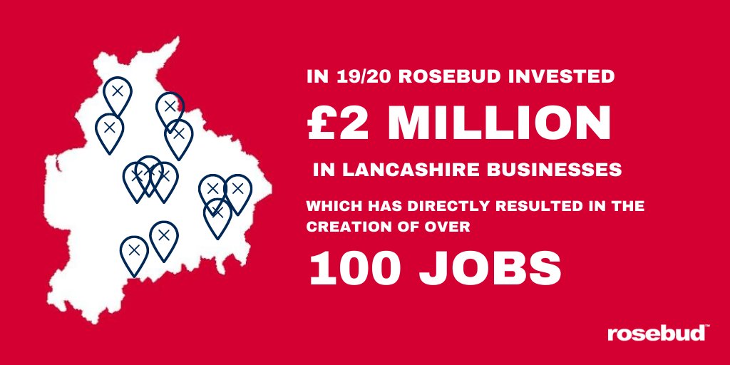 Could you be next? Join the thousands of Lancashire businesses that have chosen us to be their funding partner: ow.ly/gYTd50AThFo 

Do you want to implement your growth plans? We can support you in taking your first steps. 

#Lancashire #SME #BusinessFinance #Funding
