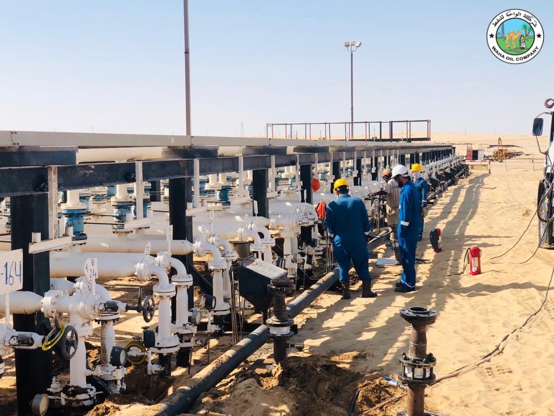 شركة الواحة للنفط WOC (@WahaOilC) | Twitter