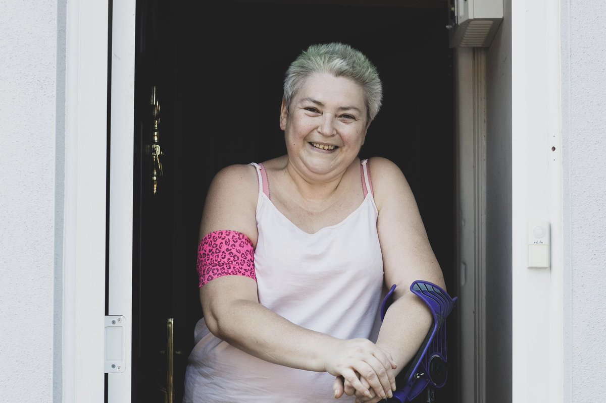 Tracey Maragh.

Lockdown high point?

Tracey: My friends being there for me, helping me with shopping etc due to underlying health conditions. We’ve even started a weekly brunch club on zoom.

#brumonbrum #birmingham #portraitphotography #kingsheath