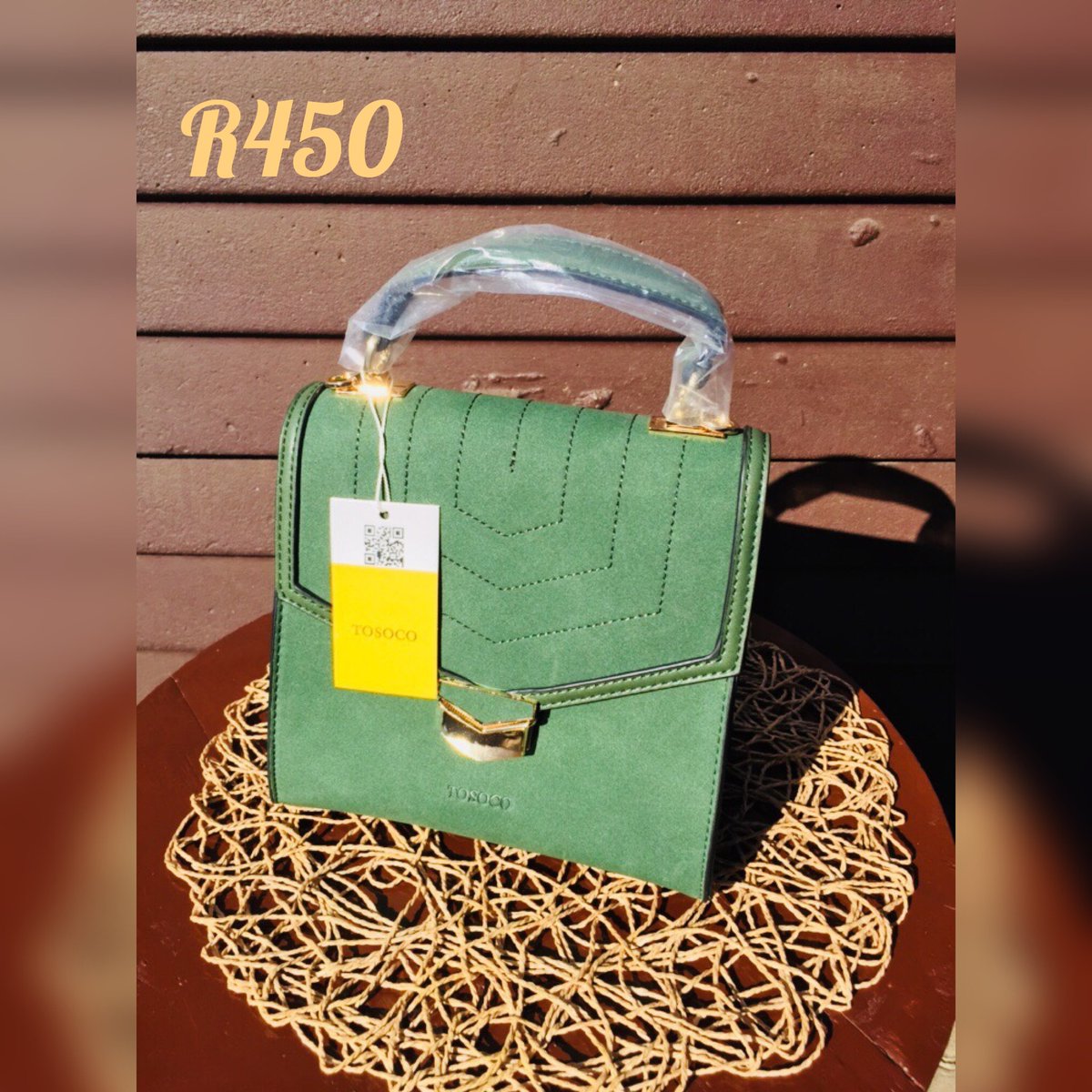 Thandyw3's tweet photo. I sell bags as well
#Tosoco
#Bags
#StyleStatement
#GirlTalkZA https://t.co/1UHqn1uHYL