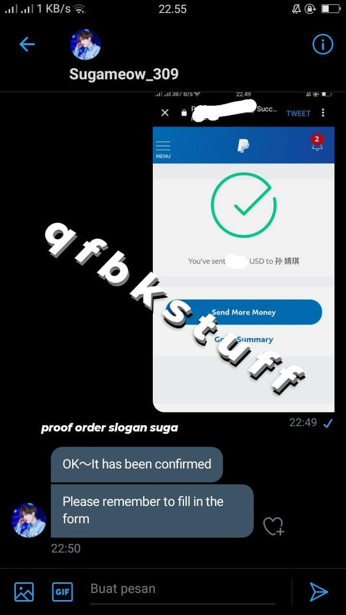 qfbkstuff's tweet photo. 📌#QfbkstuffUpdates
Proof order slogan by @309Sugameow ✨💜 https://t.co/x4QFfl7DYa