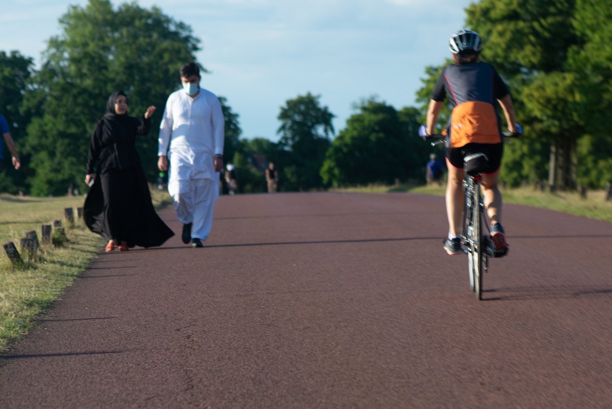 The Royal Parks tweet media