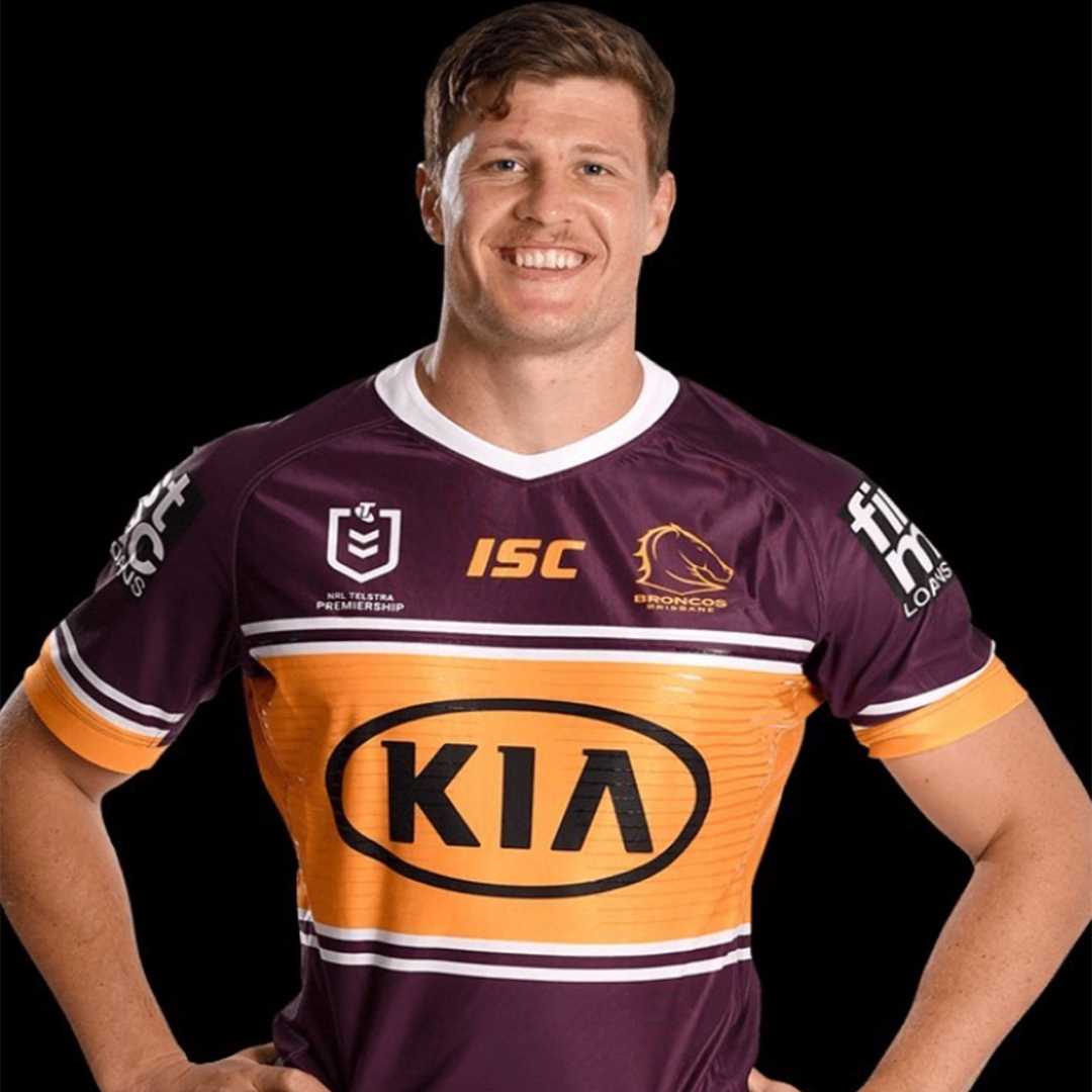Check Out Professional NRL Player: Rhys Kennedy⁠
⁠
🏆 NRL Player at the Brisbane Broncos. ⁠
🏆 Bachelor of Exercise Science.⁠
🏆 Level 1 ASCA Strength and Conditioning &amp; Cert III in Fitness.⁠
⁠
Rhys workout &amp; nutrition info will be on Rookee 💪 #betheathlete #rookee #nrl